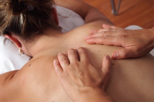 Massagem Terapêutica em Lisboa