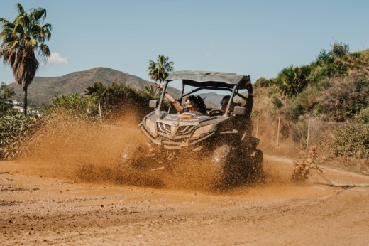 Passeio de Buggy TT em Málaga