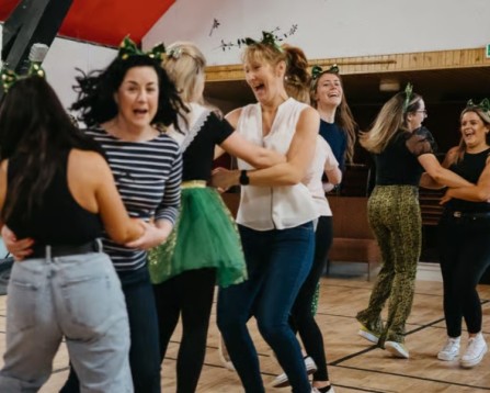 The Irish Dance Experience in Galway