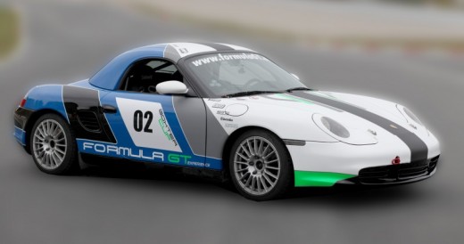 Aprender Drift num Porsche Boxter - 9 voltas em Circuito de Espanha