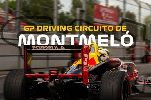 Conduzir um Fórmula 3 - 1 volta ao traçado de Grande Prémio de Montmeló