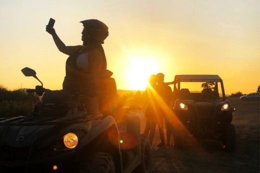 Buggy Sunset Tour p/2