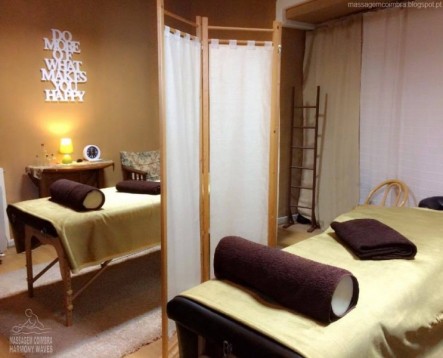 Massagem Relaxante de Corpo Inteiro