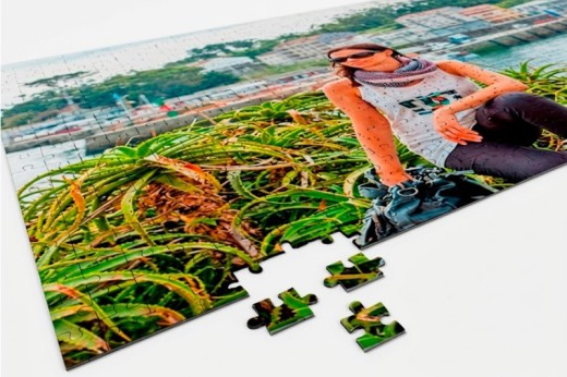 Puzzle personalizado