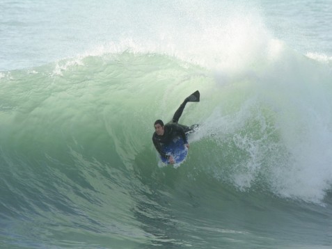 Batismo de Bodyboard p/ 1 ou 2