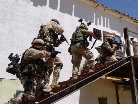 Laser Tag em Sintra p/15