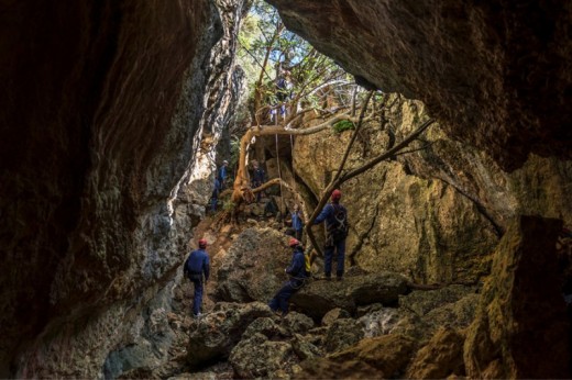 Percurso Aventura na Serra da Arrábida