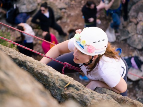 Workshop de Escalada em Sintra - Cascais