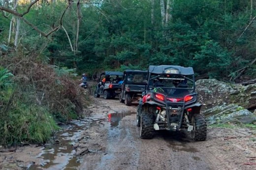 Buggy 2 Lugares - Rota Tr&ecirc;s Aldeias (2h 20m)