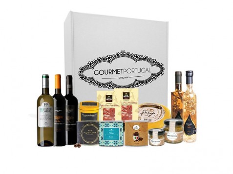 Cabaz Gourmet Região do Alentejo