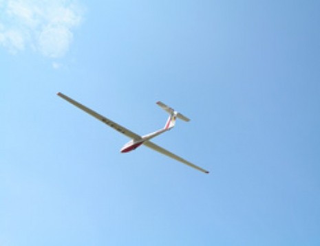 winch glider kassel waldeck segelflug goldenmoments