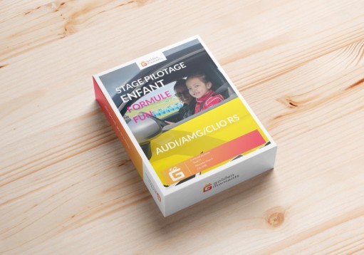 Pack de condução para crianças