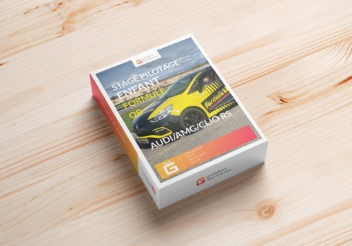 Pack de condução para crianças