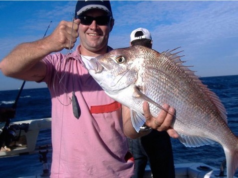 Dia de Pesca Desportiva em Peniche