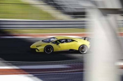Conduzir um Lamborghini Huracán EVO | 1 Volta em Circuito de Espanha