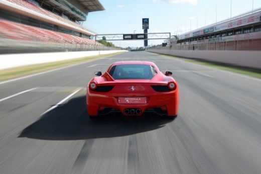 Conduzir um Ferrari 458 Italia | 4 Voltas em Circuito de Espanha