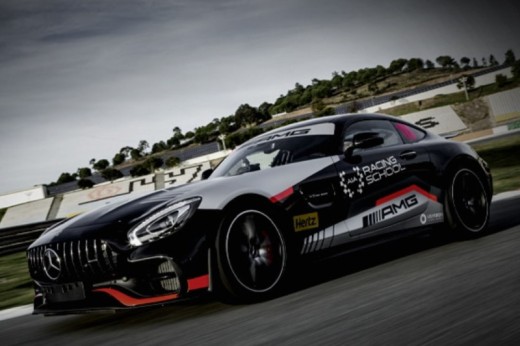 Conduzir um AMG GT no Autódromo Internacional do Algarve