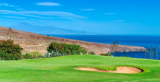 Golf La Gomera