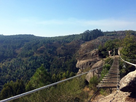 Pontes Suspensas