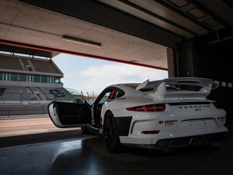 Curso de Condução Platinium GT3 no Autódromo Internacional do Algarve