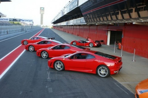 Conduzir um Ferrari F430 F1 | 3 Voltas em Circuito de Espanha