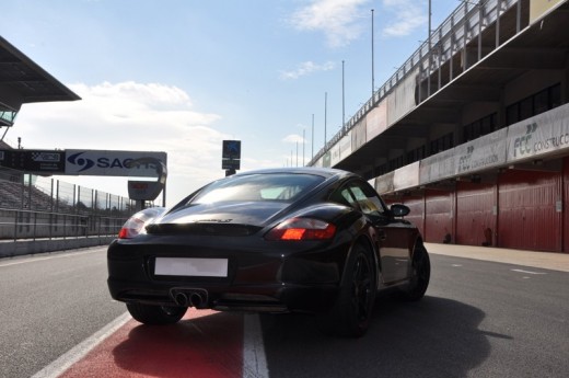 Conduzir um Porsche Boxster | 3 ou 6 Voltas em Circuito