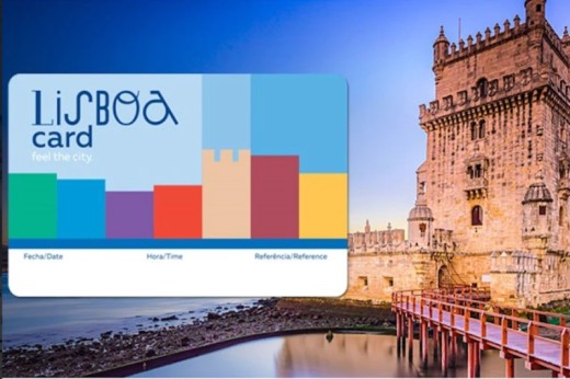 Lisboa Card 48h (Criança 4-15 anos)