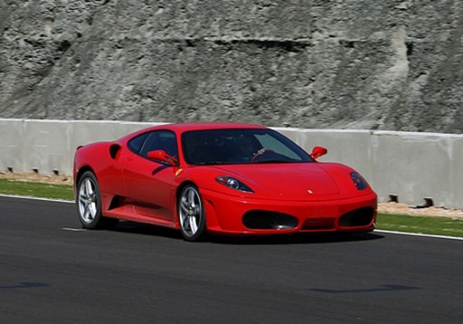 Conduzir um Ferrari F430 F1 | 1 ou 2 Voltas
