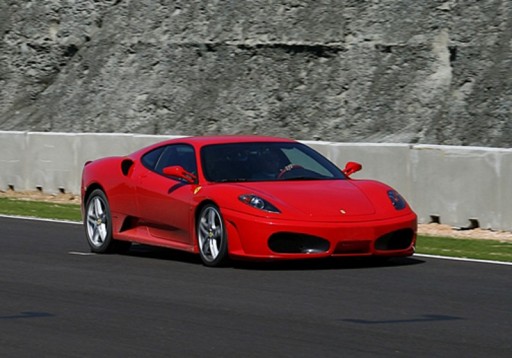 Conduzir um Ferrari F430 F1 | 1 Volta em Circuito de Espanha