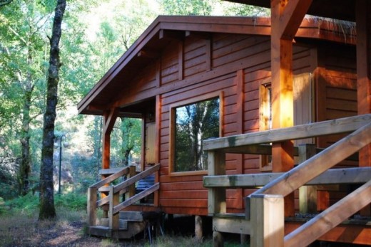 Bungalow no Parque Nacional da Peneda Gerês