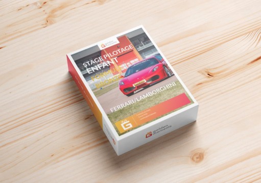Pack de condução para crianças