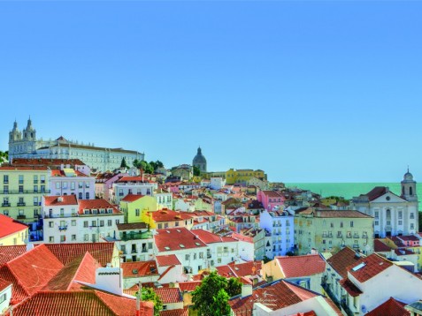 Escapada em Lisboa