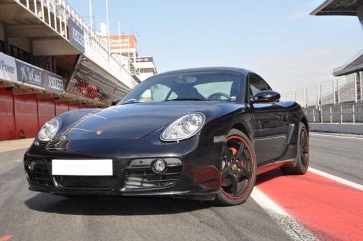 Conduzir um Porsche Boxster | 2 ou 4 Voltas em Circuito