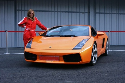 Conduzir um Lamborghini Gallardo | 1 Volta em Circuito de Espanha