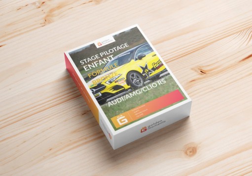 Pack de condução para crianças