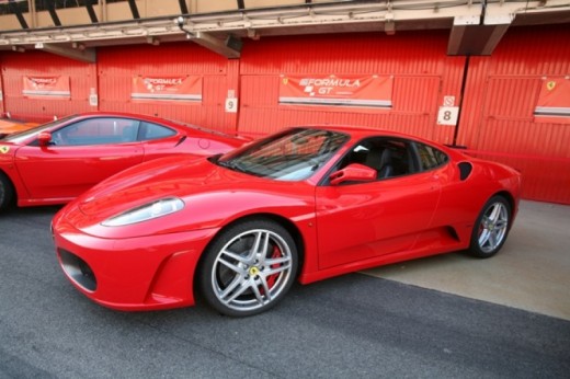 Conduzir um Ferrari F430 F1 | 4 Voltas em Circuito de Espanha