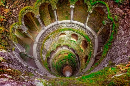 Bilhete para Quinta da Regaleira