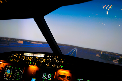 Touch & Go Experience - 1h15
