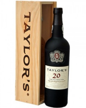 Garrafas de Vinho do Porto Personalizadas Taylor's