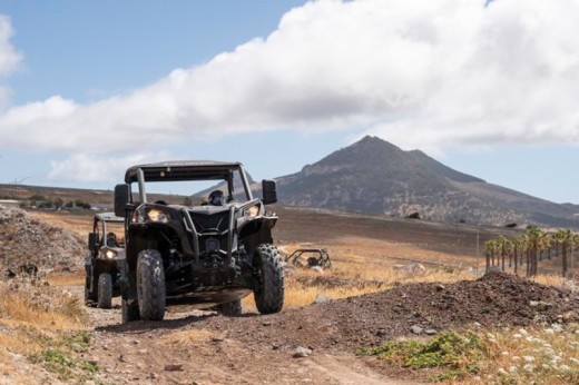 Buggy 4 lugares