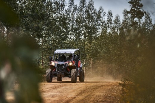 Tour de Buggy Off Road no Porto