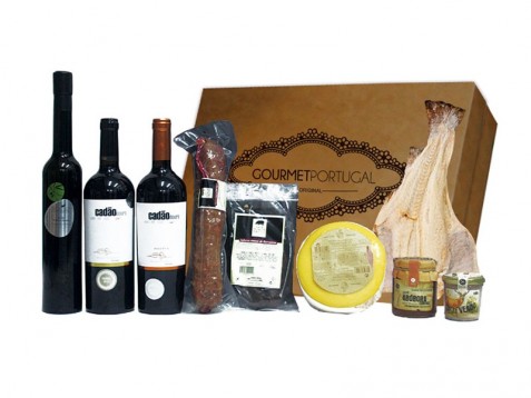 Cabaz Gourmet Lusitano