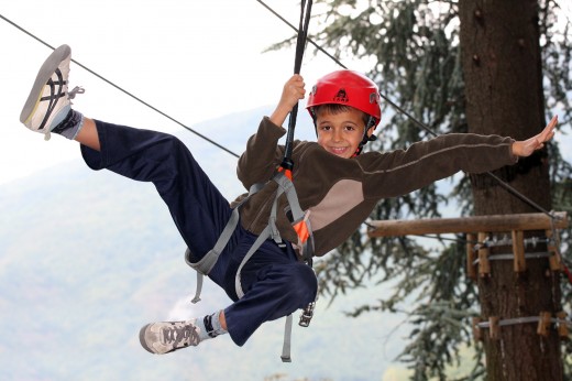 Accesso Parco per 5 ore  & soggiorno 1 notte