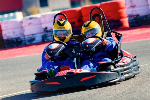 Kart Duplo