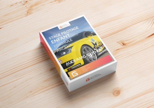 Pack de condução para crianças