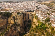 Voo de Balão de Ar Quente em Ronda, Espanha