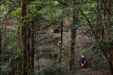 Tour de Moto4 no Parque Nacional da Peneda - Gerês