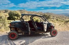 Passeio de Buggy TT em Málaga