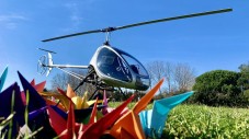 Vuelo en Helicóptero por la Costa Brava