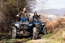 Passeio Off Road de Moto 4 em Málaga – 2 pessoas